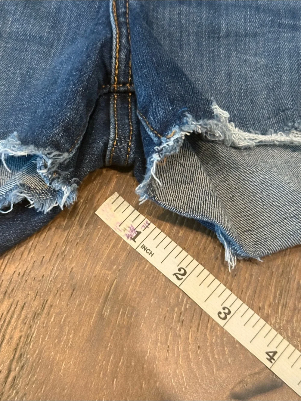 Signature by Levi Strauss denim Shorts